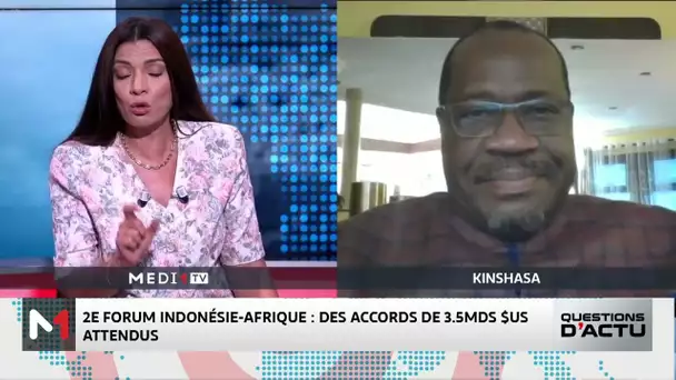 #QuestionsDactu.. Afrique - Asie : Zoom sur le 2è édition de l’IAF et la 9è édition du FOCAC