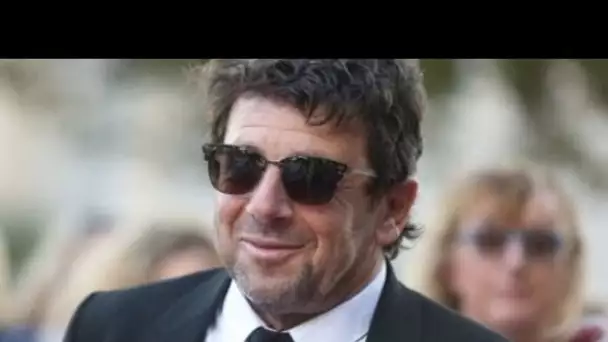 PHOTO Patrick Bruel : son beau message pour la lutte contre le cancer du sein qui...