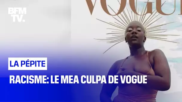 Racisme: le mea culpa de Vogue