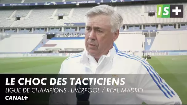 Un choc aussi sur les bancs - Ligue des Champions