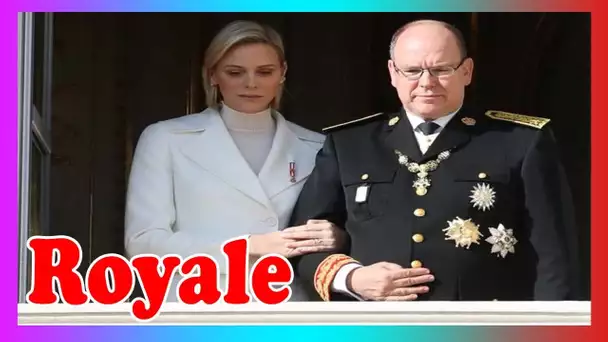 Charlène de Monaco : La nouvelle rumeur glaç@nte qui l’oppose à Albert II