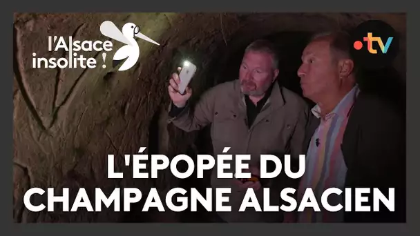 L'épopée du champagne alsacien