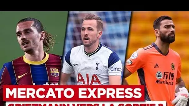 🔴 TRANSFERTS : Griezmann, Kane, Gardiens... Les infos mercato du 6 juillet