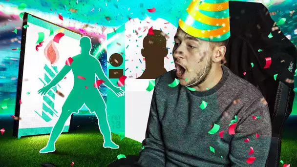 DES CARTES DE FOU POUR FUT BIRTHDAY ! (PACK OPENING)