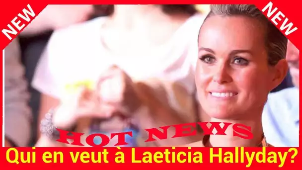 Qui en veut à Laeticia Hallyday ? De nouveaux témoignages viennent ternir son image