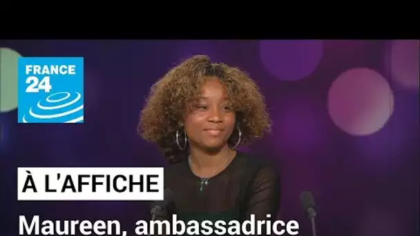 Maureen, ambassadrice du shatta • FRANCE 24