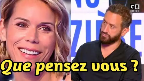 Brigitte Macron : La Fréquence de la Présence de sa Fille Tiphaine Auzière chez Cyril Hanouna ...