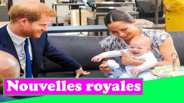 Le « culot » des projets de Meghan et Harry de se rendre au Royaume-Uni dans des semaines « choque l