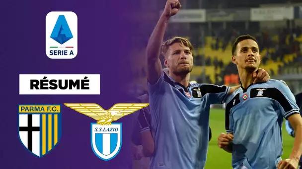 Résumé : Même bousculée, la Lazio continue à rêver !