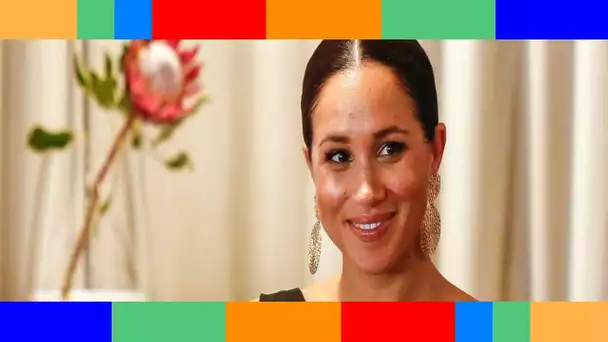 Meghan Markle prête à faire la paix  Son discret clin d'œil à Elizabeth II