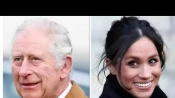 Le prince Charles a « adoré » Meghan Markle : « L'a accueillie comme une fille »