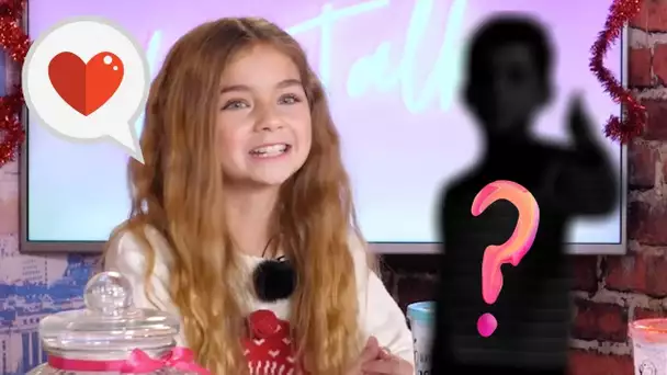 Valentina #KidsUnited a t-elle un amoureux ? La jeune chanteuse fait une touchante confidence !