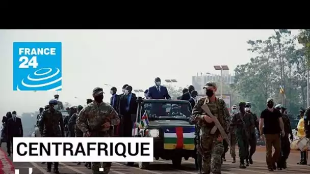 Centrafrique : l’emprise russe • FRANCE 24