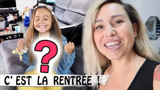 RENTRÉE DE JEN 🤗 / Look de rentrée 2019 / Back to School