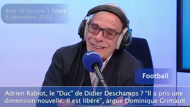 Best Of Europe 1 Sport (8 décembre 2022)