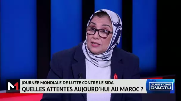 Lutte contre le SIDA au Maroc : quels acquis aujourd'hui ?