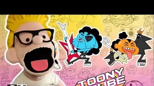 Toony Tube en français | Le top des chansons de Gumball