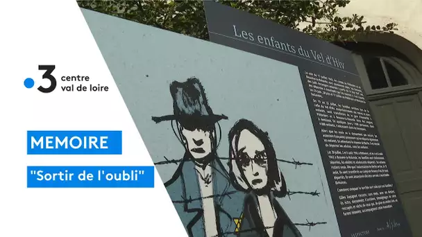 Orléans : "Sortir de l'oubli", une exposition à voir au musée-mémorial des enfants du Vèl d'Hiv