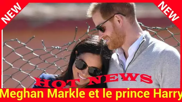 Meghan et le Harry  iront certainement vivre en Afrique du Sud après la naissance de leur bébé