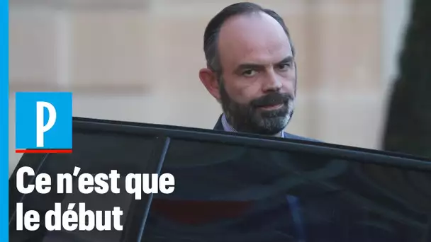 Edouard Philippe : « Les Français doivent se préparer à un effort long »