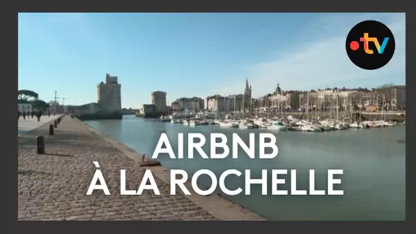 Airbnb : meublés de tourisme non déclarés condamnés après une plainte de La Rochelle