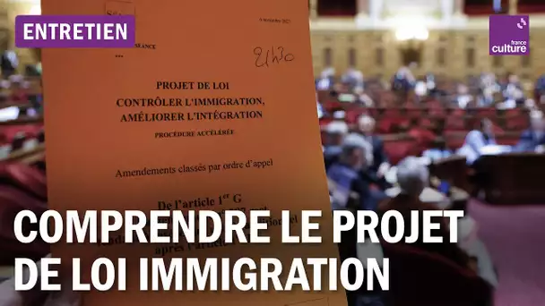 Immigration de travail : un consensus politique impossible