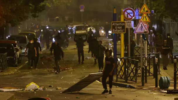 EN DIRECT - Mort de Nahel : nouvelle nuit de violences en banlieue parisienne et ailleurs en France