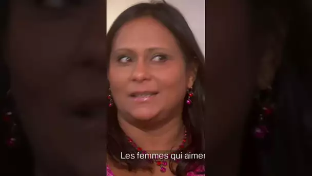 La réaction de son ex-mari à l'annonce de son homosexualité #shorts