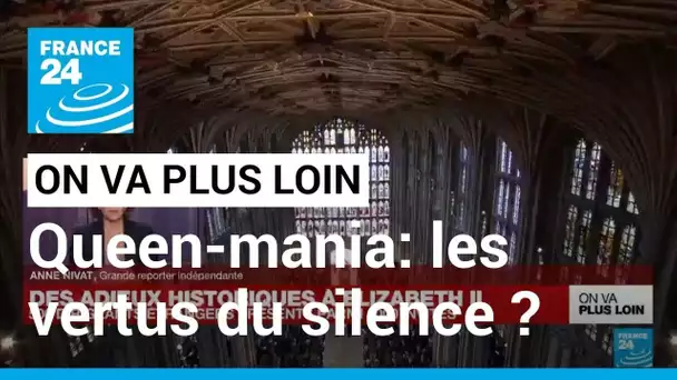 Queen-mania: les vertus du silence ? • FRANCE 24