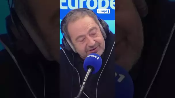 "Cette force de la tendresse et de l'amour" #shorts #europe1