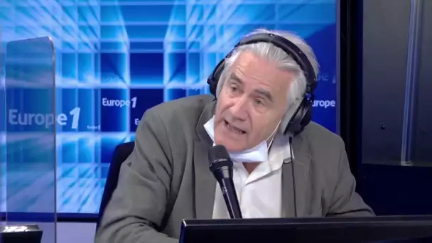 André Comte-Sponville : "On ne peut pas sacrifier les libertés à la santé des plus fragiles"