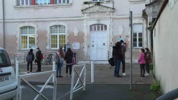 Covid : changement du protocole sanitaire dans les écoles