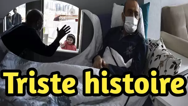 Triste histoire : A cause de ses 78 tests positifs, cet homme vit un calvaire depuis 14 mois