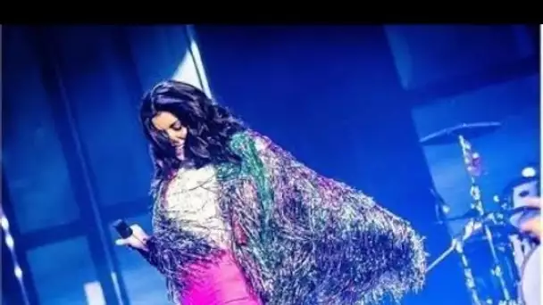 Jenifer en concert à l'Olympia : les détails de sa tenue hors de prix pour son grand...