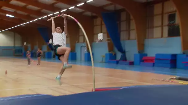 Saut à la perche : Quentin Bouchet voit loin