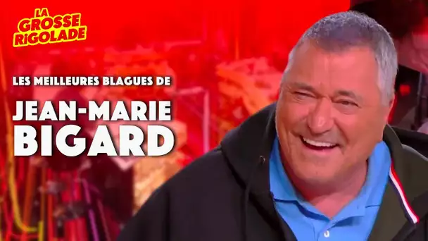 Le meilleur de Jean-Marie Bigard dans La Grosse Rigolade !