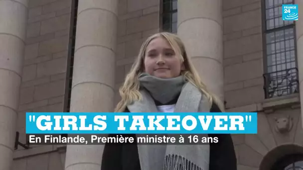 À 16 ans, elle devient Première ministre de la Finlande... Pour une journée