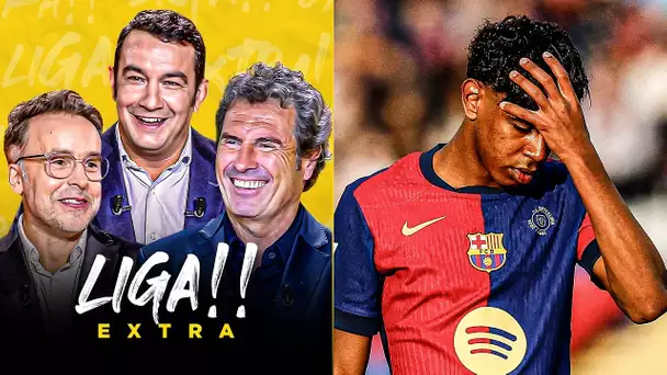 LIGA EXTRA (16/12) : BARCELONE dans le doute, le REAL MADRID trop fragile,...