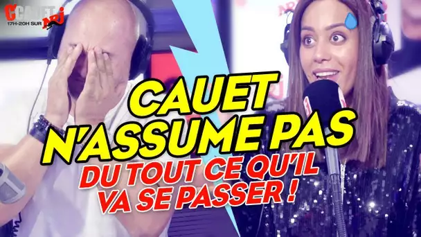 AMEL BENT LÂCHE UN GROS DOSSIER SUR CAUET !