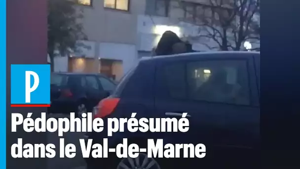 Pédophile présumé dans le Val-de-Marne : l'un des sauveurs de la fillette témoigne