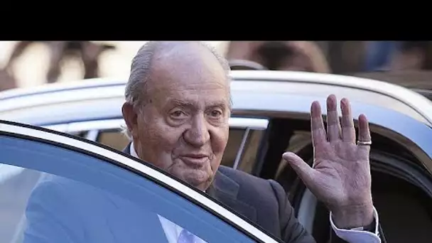 A la recherche de Juan Carlos : l'ex-roi d'Espagne s'est volatilisé