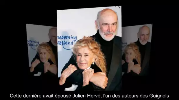 ✅  Le saviez-vous ? Sean Connery était parent d’une célèbre animatrice télé française