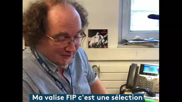 Rencontre avec Loïc Delacourt, documentaliste en charge de la valise FIP