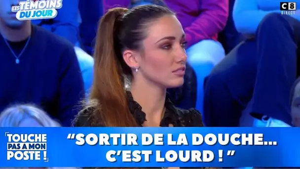 Delphine Wespiser choquée par les propos de Stéphane Plaza !