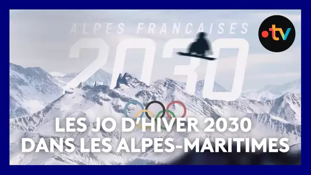 Jeux olympiques d'hiver 2030 : ce qu'il faut retenir sur ces JO dans les Alpes-Maritimes