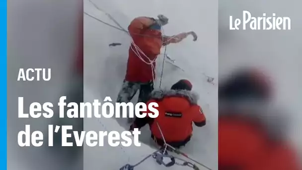 Avec la fonte des glaces, l'Everest révèle des centaines de cadavres d'alpinistes