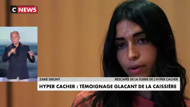 Hyper Cacher : le témoignage glaçant de la caissière