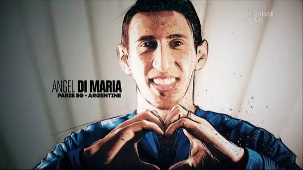 Interview d'Angel Di Maria