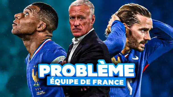 🇫🇷 Deschamps, cette fois ce n’est pas lui le (plus gros) problème…