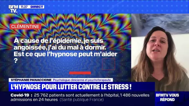 Quels sont les bienfaits de l'hypnose ? BFMTV répond à vos questions